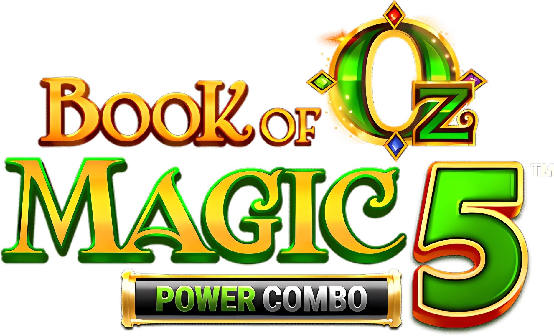 Book of Oz Magic 5
