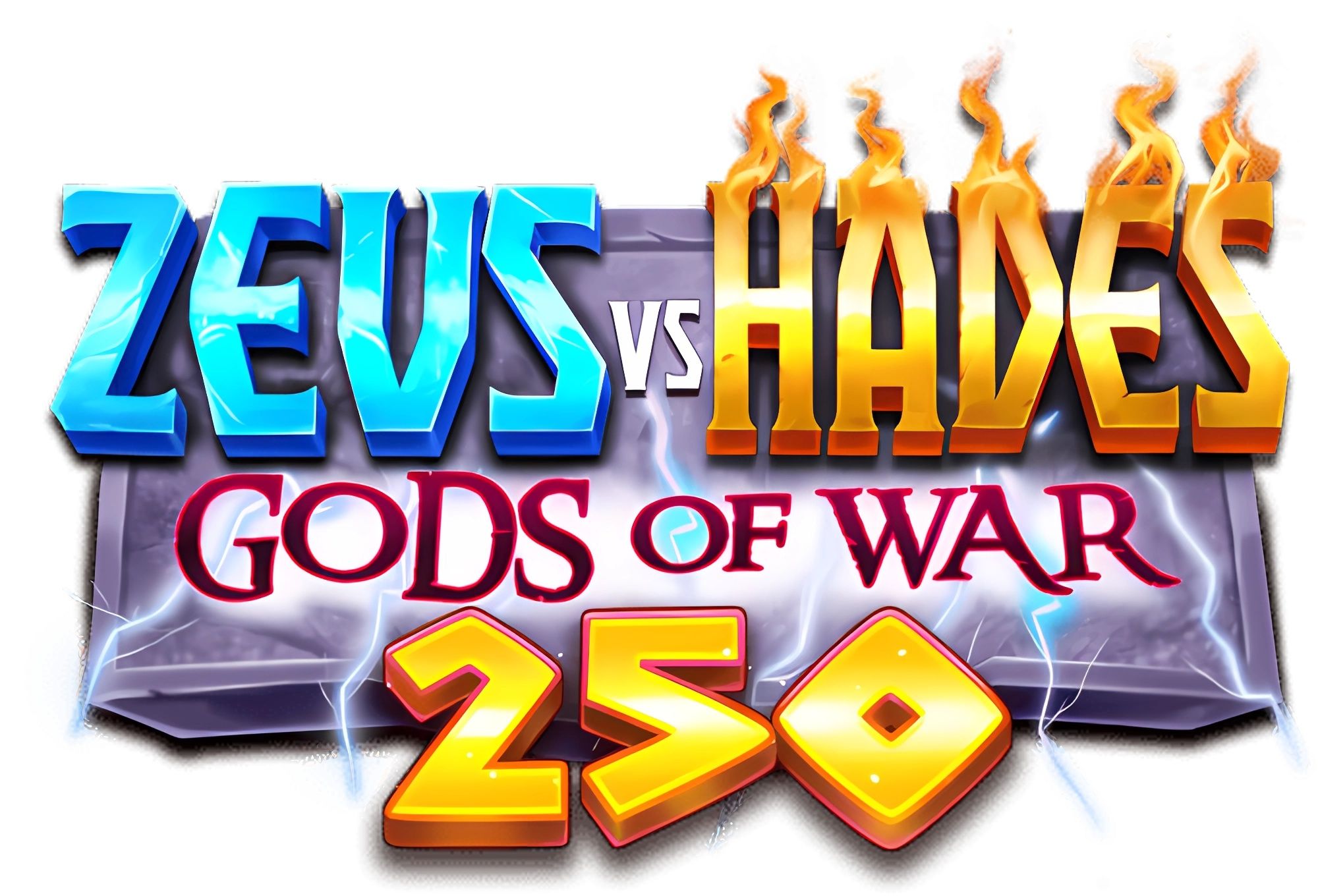 Zeus vs Hades - Gods of War 250
