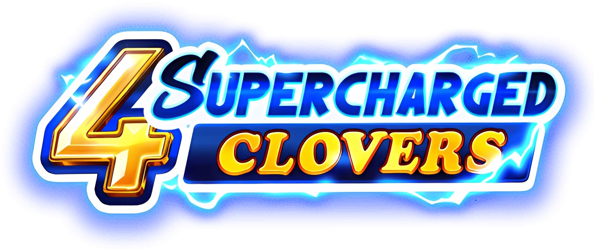 4 Supercharged Clovers: Hold & Win