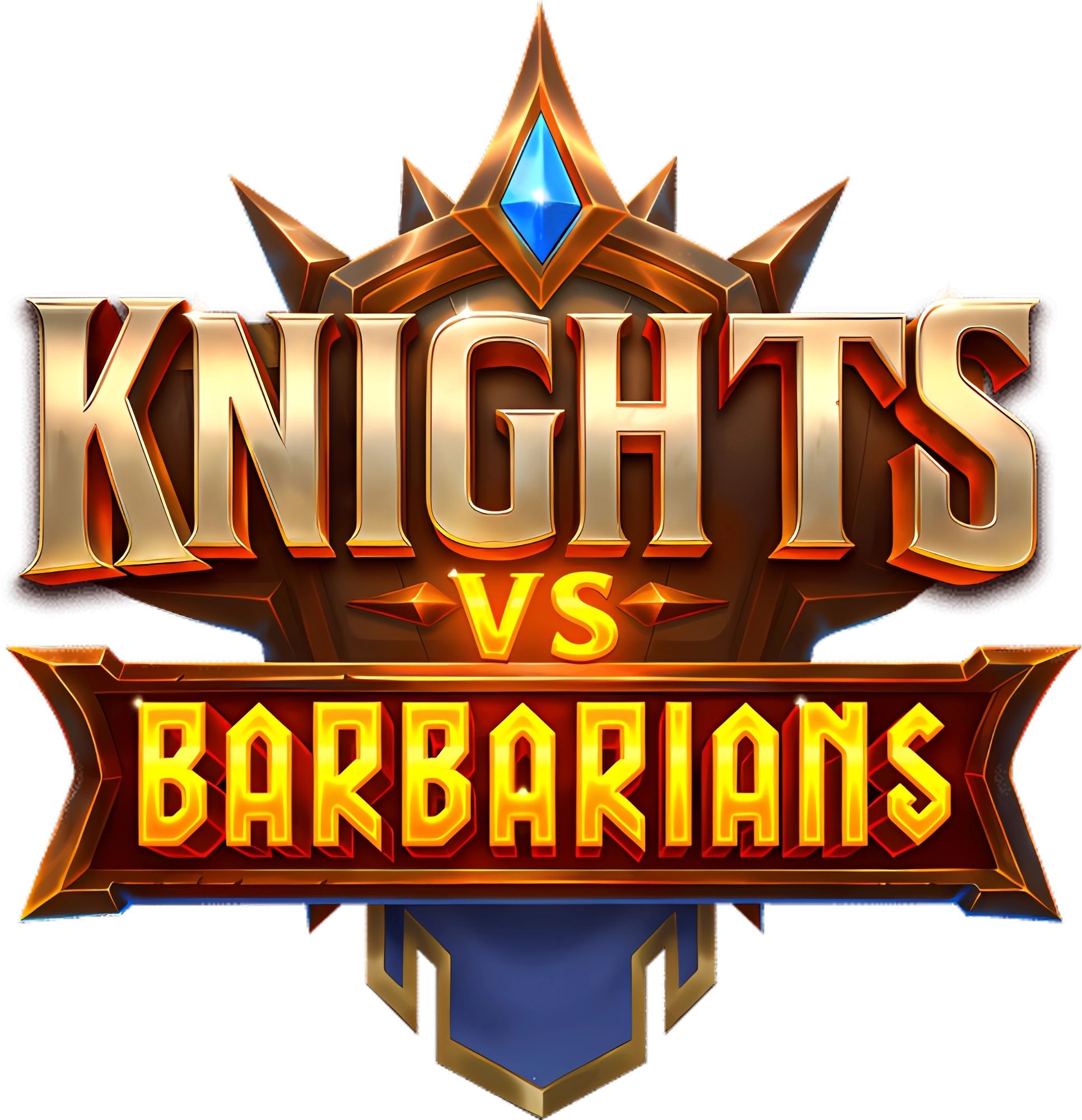 Knights vs Barbarians