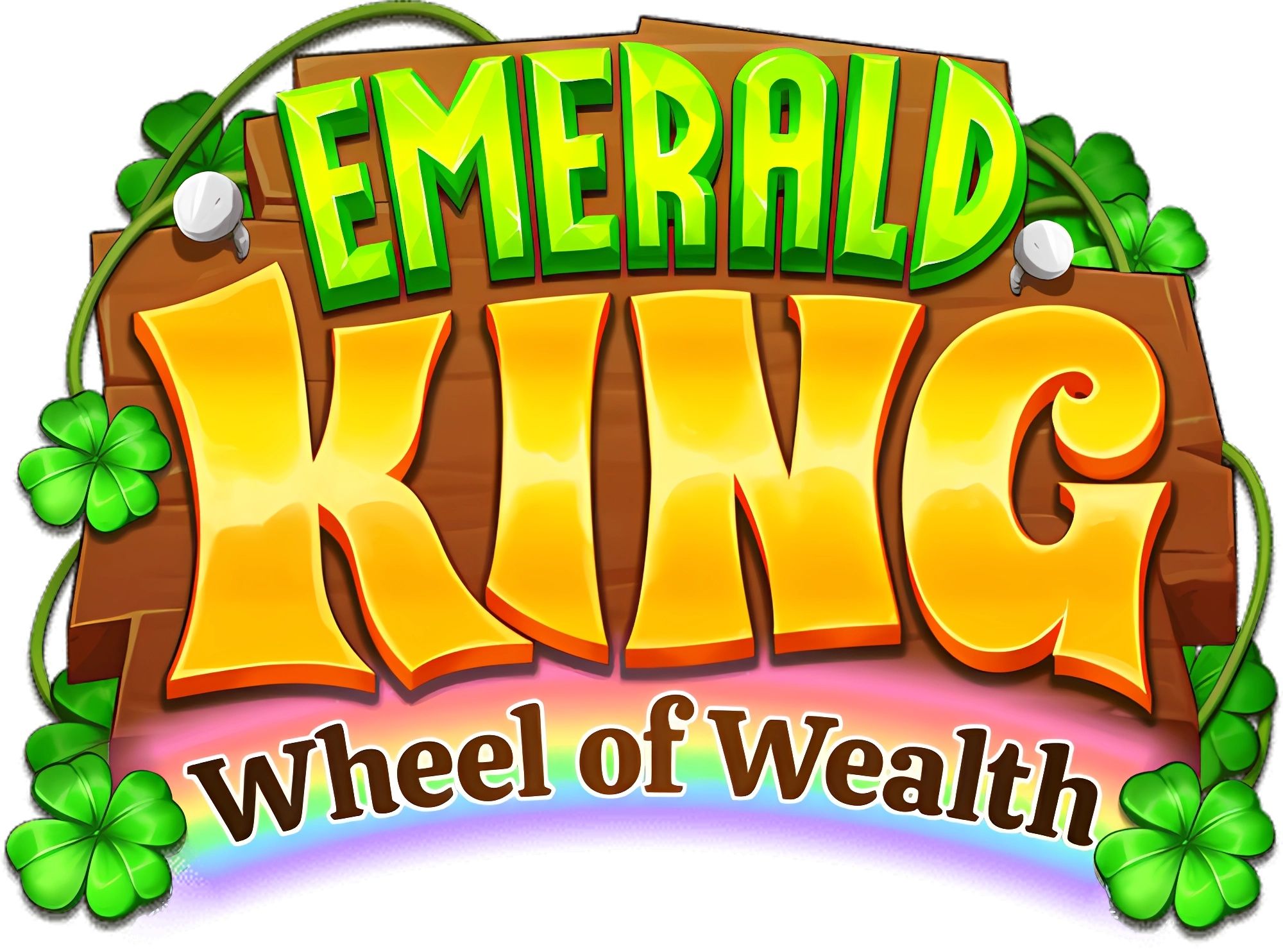 Emerald King - Wheel of Wealth