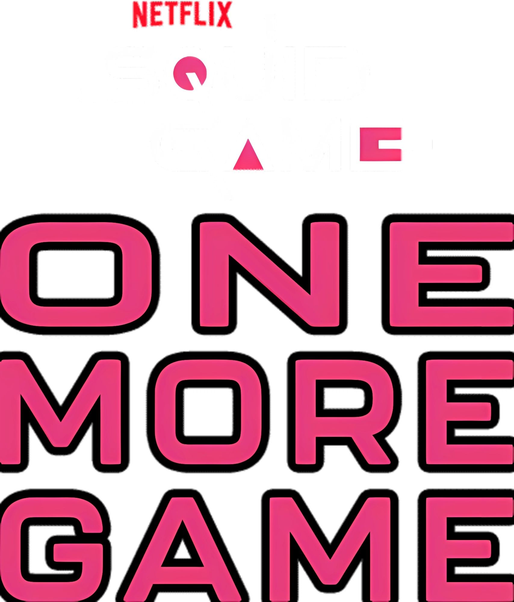 Squid Game One More Game