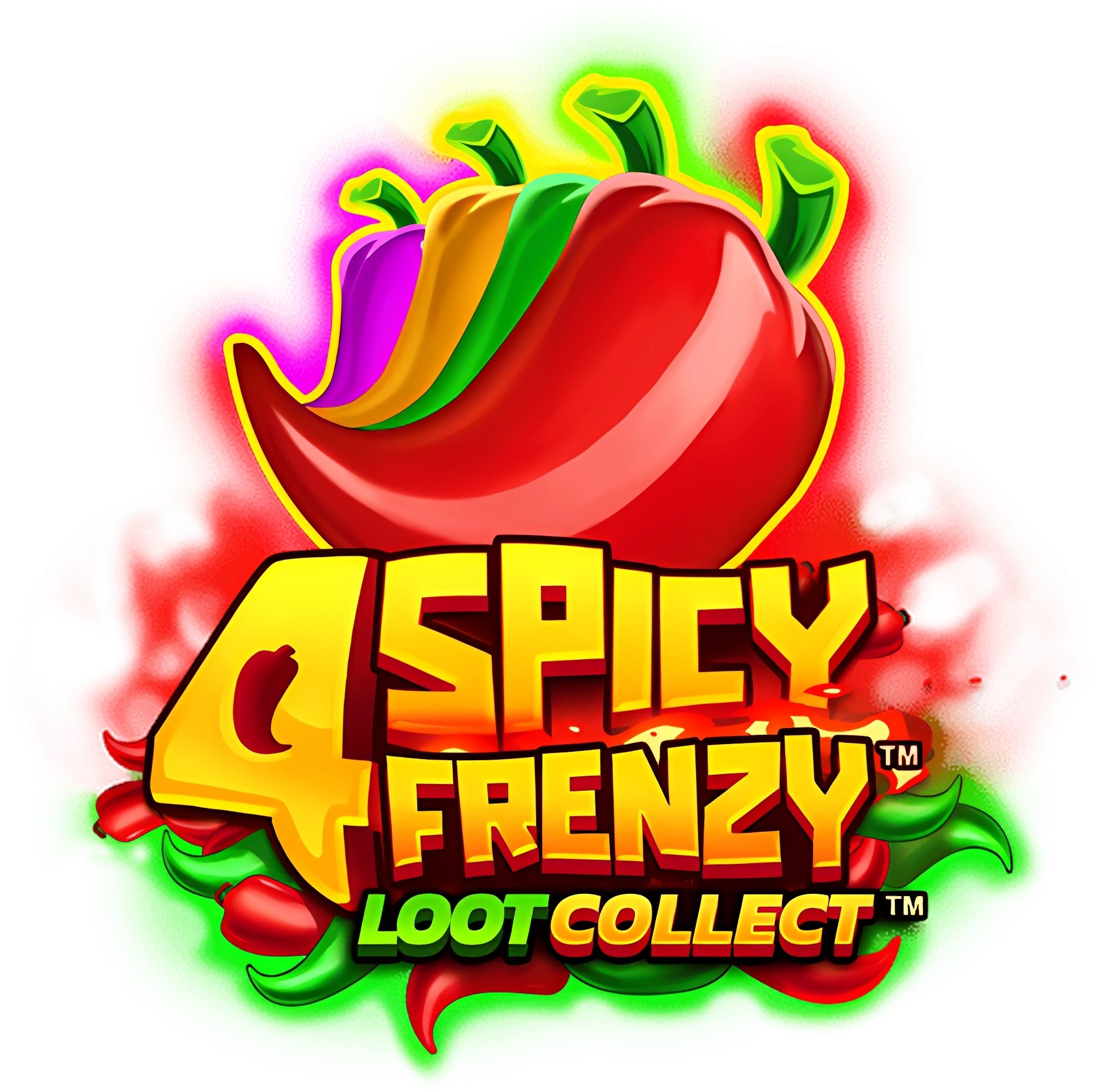 4 Spicy Frenzy Loot Collect