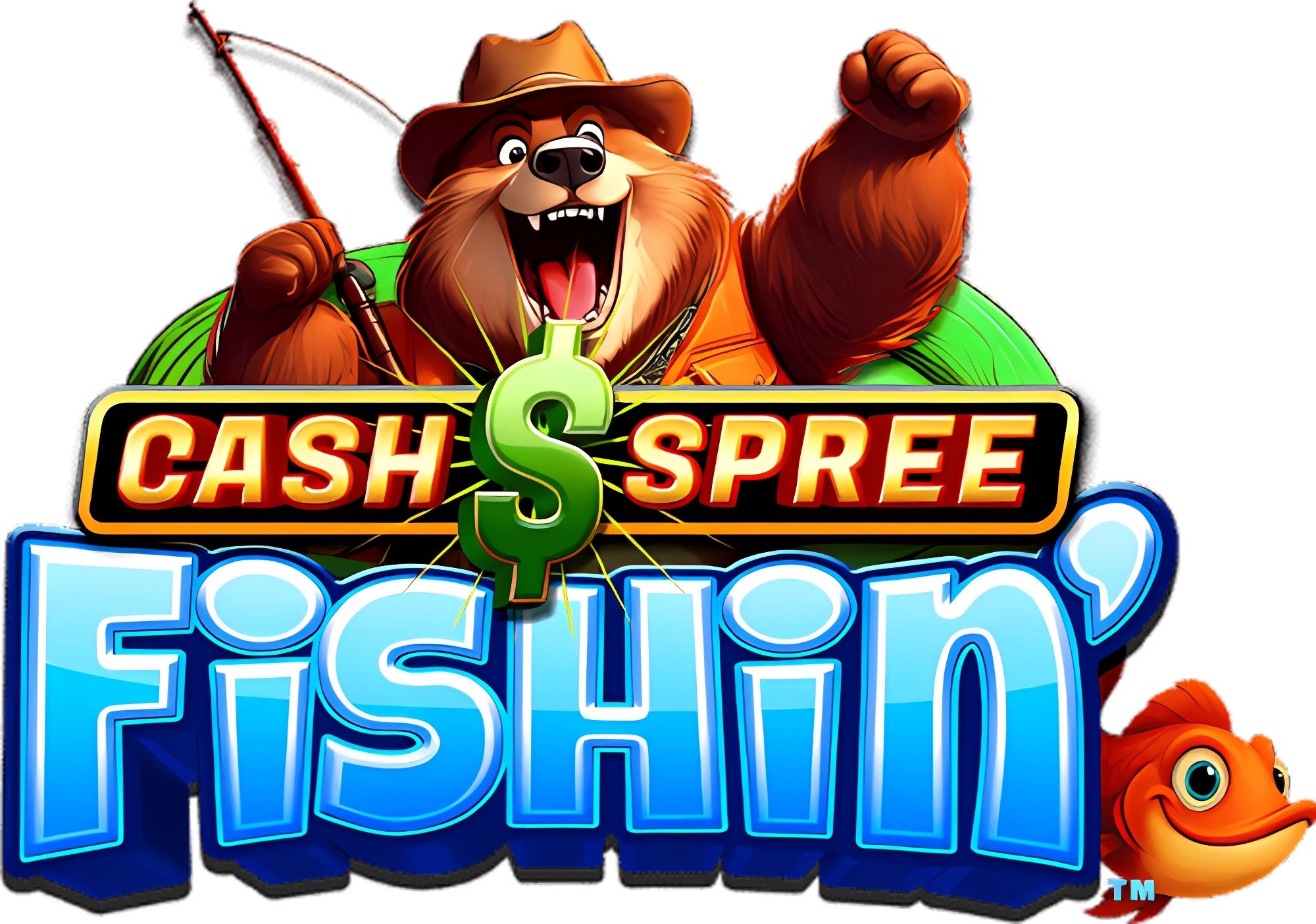 Cash Spree Fishin