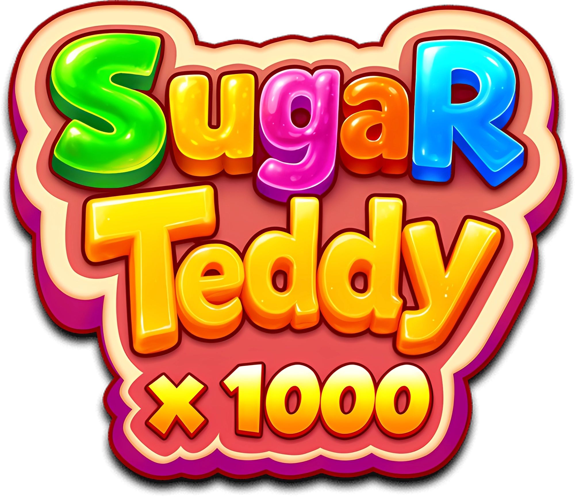 Sugar Teddy X1000