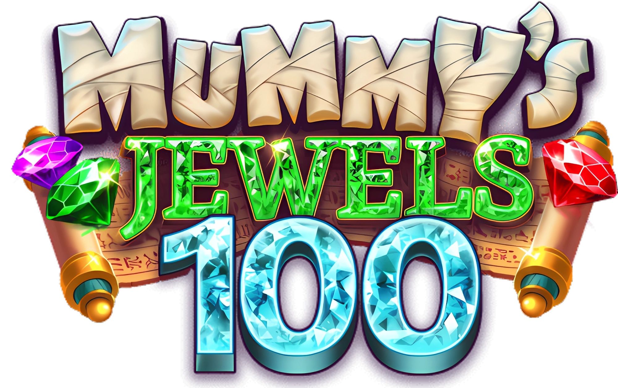 Mummys Jewels 1000