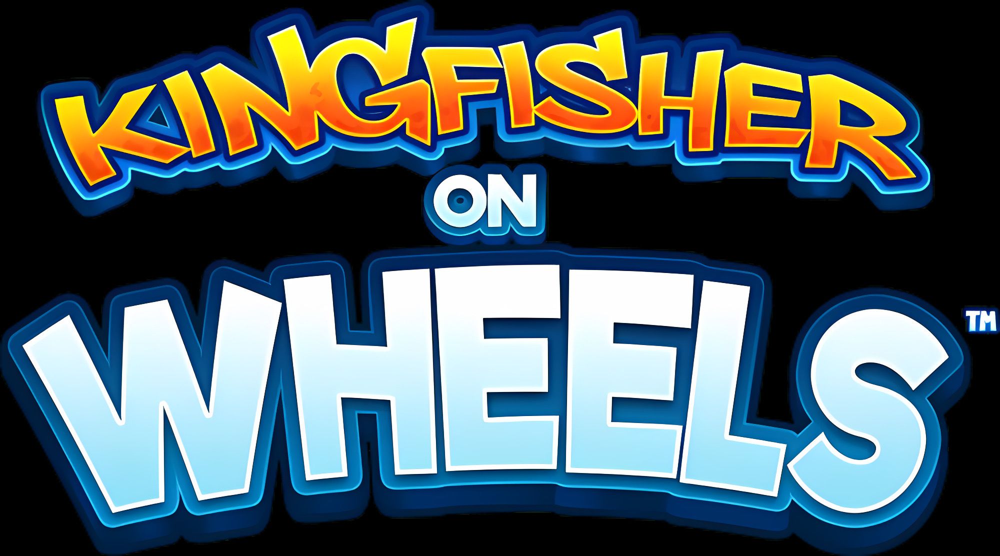 Kingfisher On Wheels