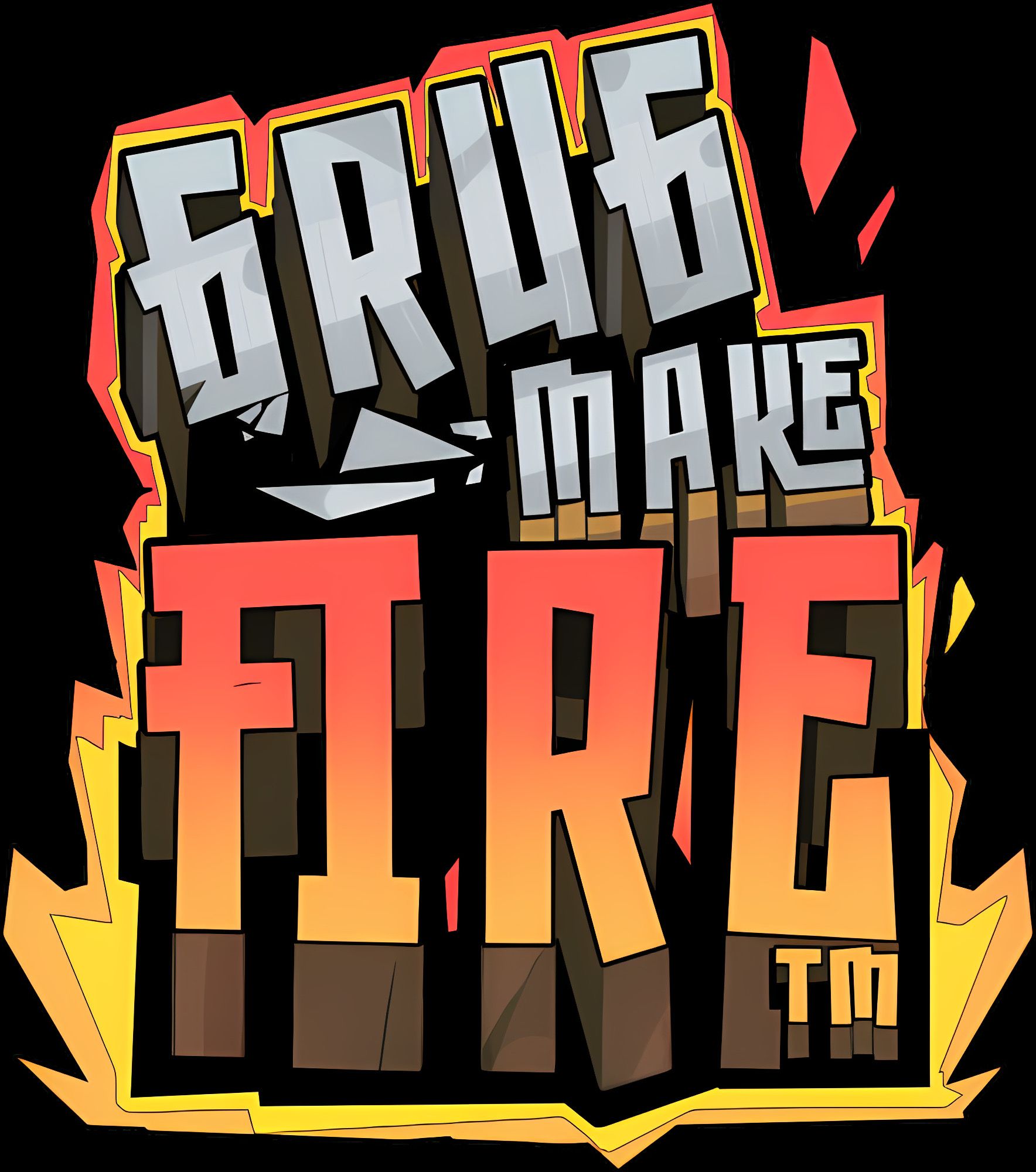 Grug Make Fire