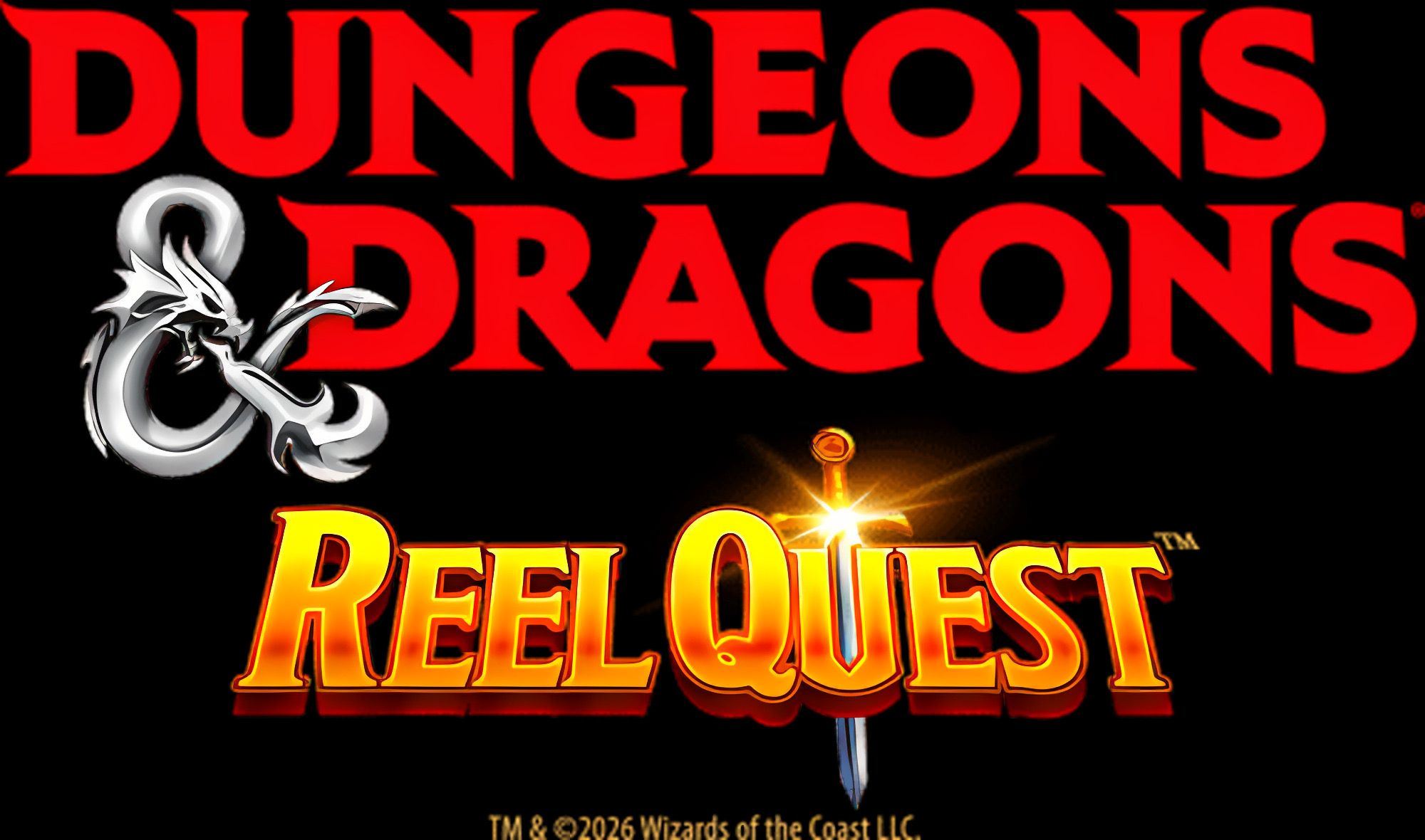Dungeons & Dragons Reel Quest