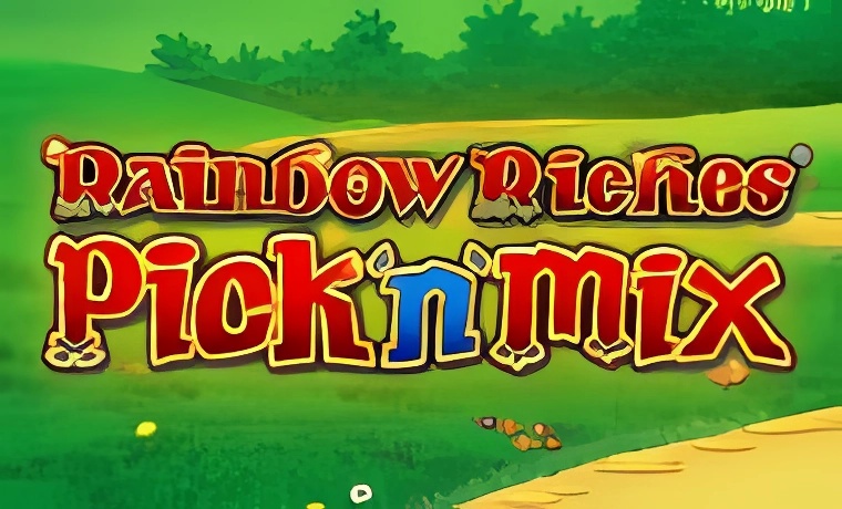 Rainbow Riches Pick N Mix