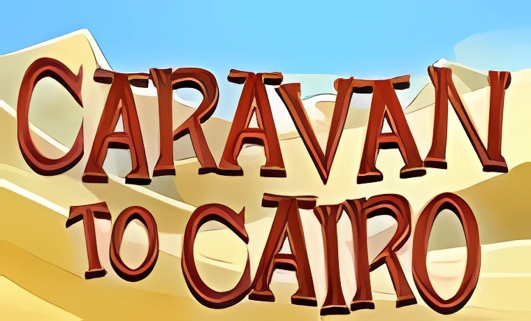 Caravan To Cairo