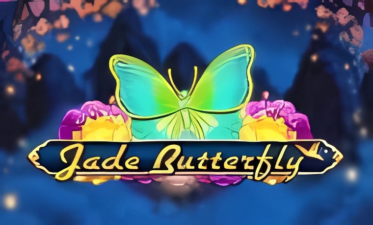 Jade Butterfly