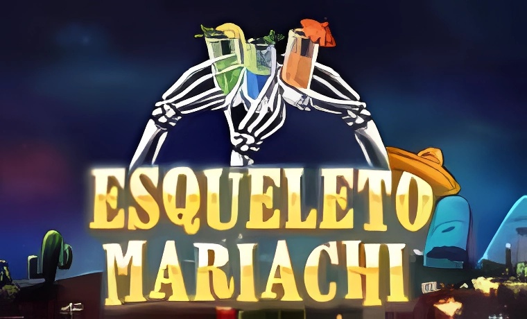 Esqueleto Mariachi