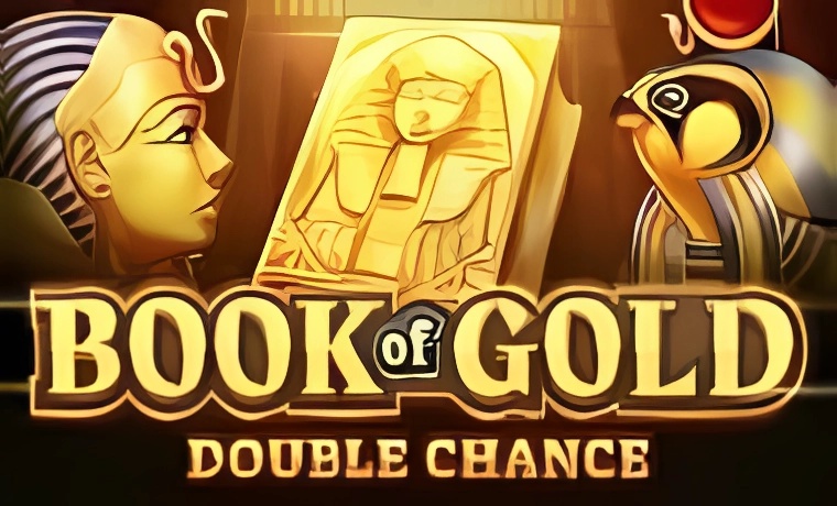 Book of Gold: Double Chance