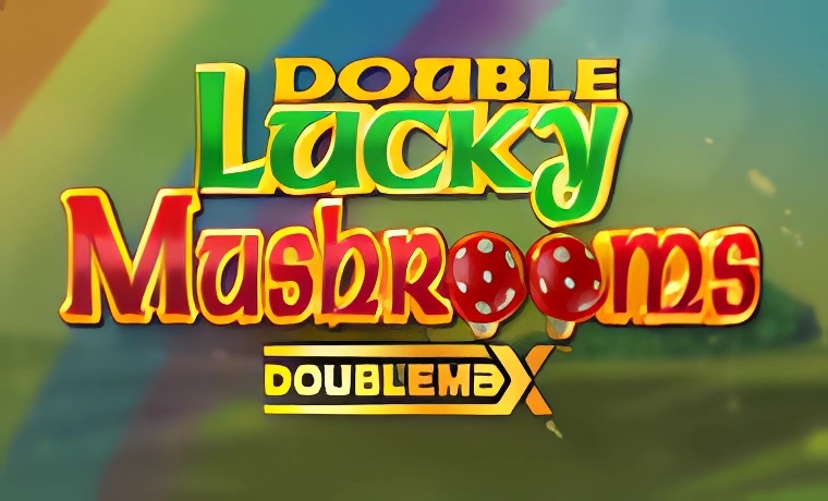 Double Lucky Mushrooms DoubleMax