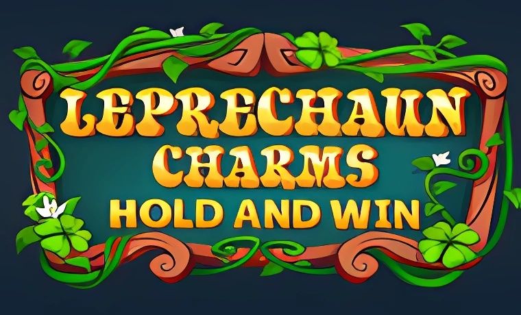 leprechaun Charms Hold And Win