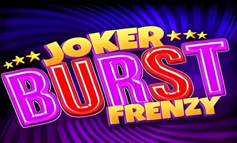 Joker Burst Frenzy