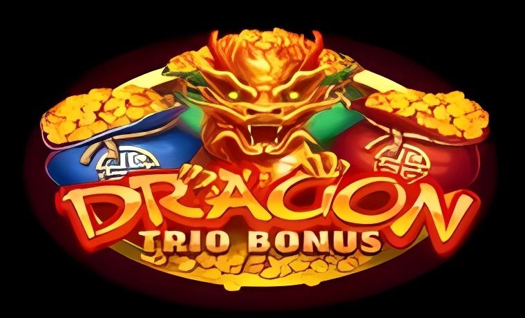 Play Dragon Trio Bonus Slot Game Online - Wizard Slots